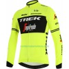 Maillot 2019 Trek-Segafredo Manches Longues N002